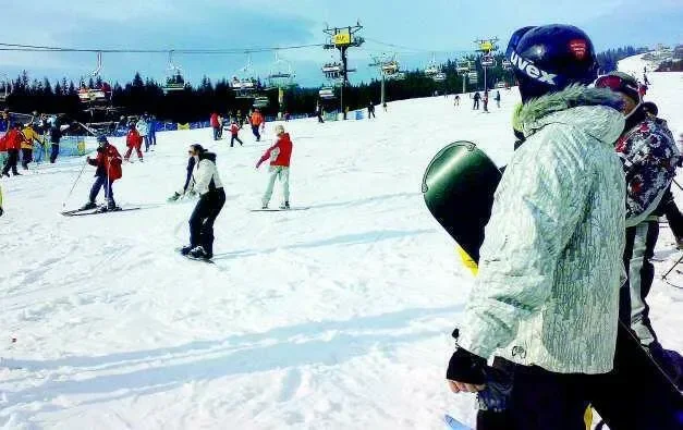 Na jednym ski-passie szusujemy pod Tatrami