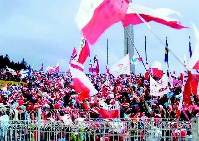 Adam Małysz powalczy o mistrzostwa świata