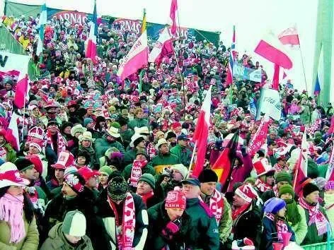 Zakopane boi się, że straci Puchar Świata