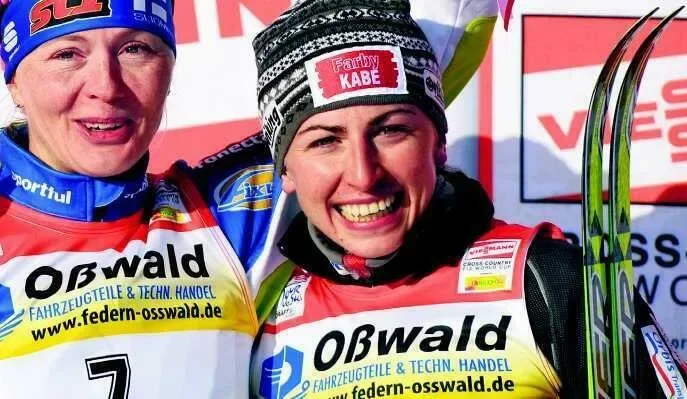 Wolny sprint Kowalczyk