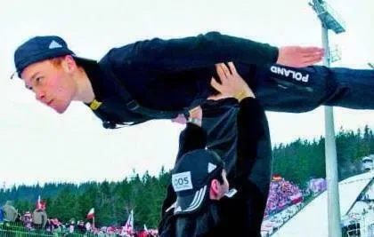 Talent wyfrunął na manowce