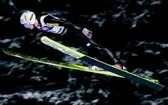 Stoch upadł na treningu. Boli go bark