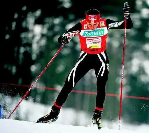 Justyna Kowalczyk jest już druga w Pucharze Świata