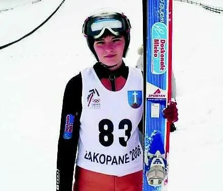 Nasza młodzież skakała najdalej ze wszystkich