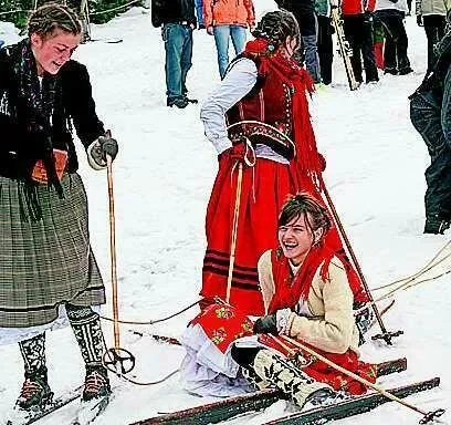 Retro i Wielkanocne Jajo na Kalatówkach