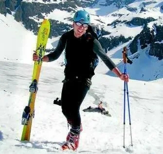 Ski-alpiniści na Gąsienicowej i Zawracie