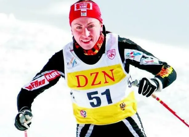 Justyna zaczyna orkę