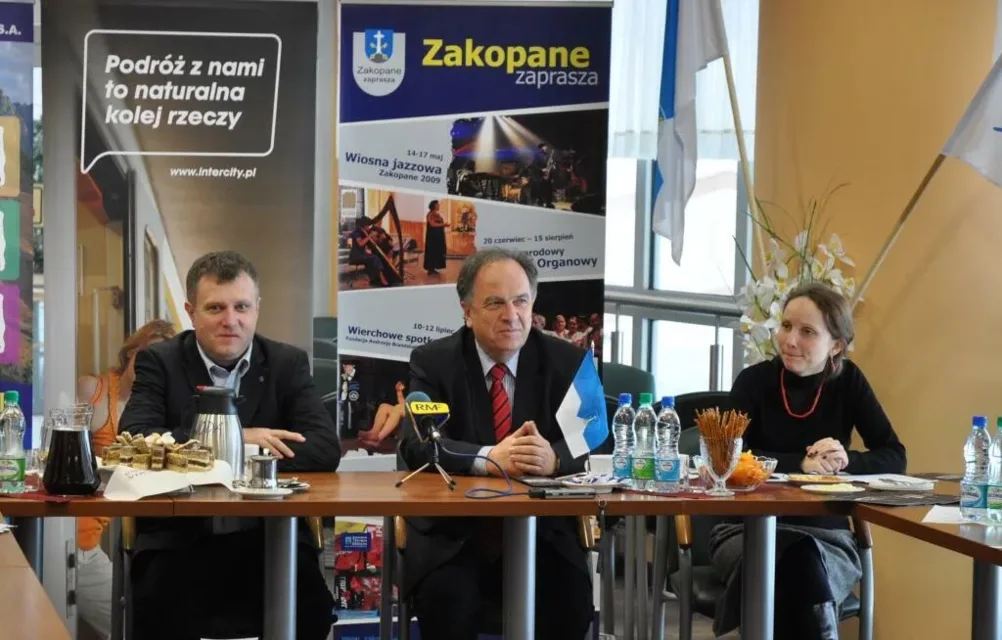 Otwarcie sezonu zimowego w Zakopanem