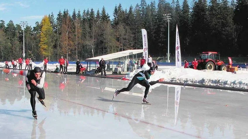 Minister sportu obiecał kasę na mistrzostwa