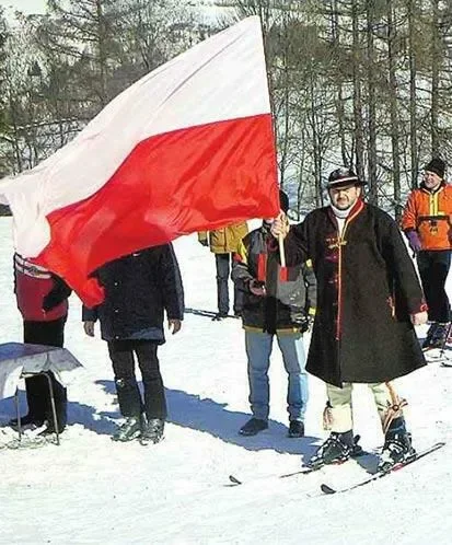 JAWORKI. Górale będą śmigać na stoku