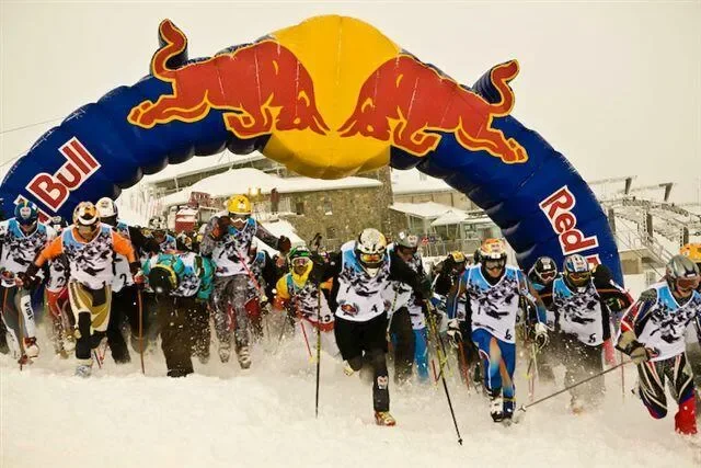 RED BULL ZJAZD NA KRECHĘ POWRACA DO ZAKOPANEGO! [film!]