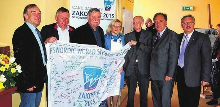 Mistrzostwa świata FIS 2015 - jesteśmy gotowi