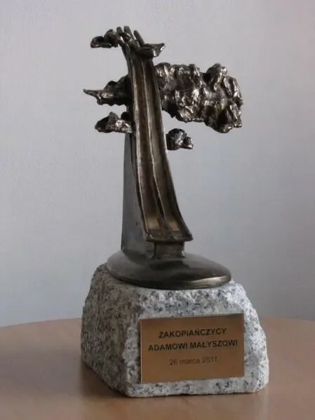 Zakopiańczycy Adamowi Małyszowi