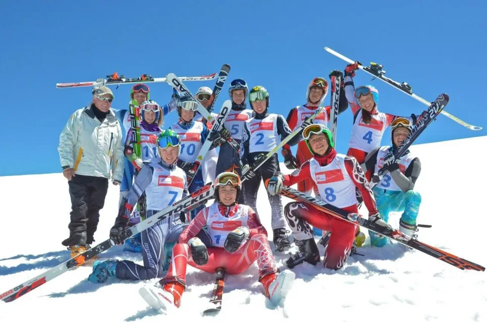 Obóz treningowy w Les Deux Alpes oczami zawodników