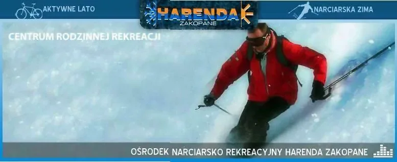 Harenda już ruszyła