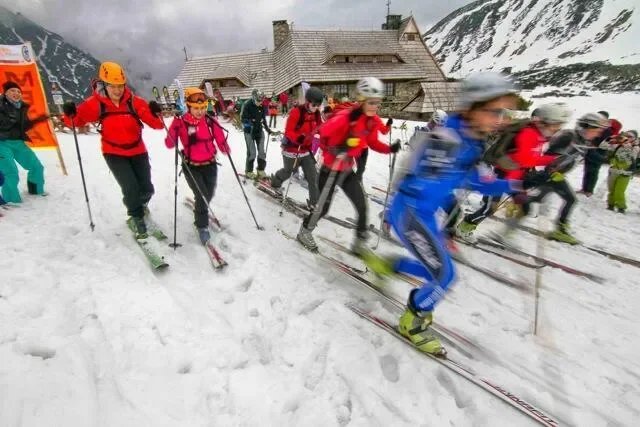II Dni Lawinowo Ski-tourowe