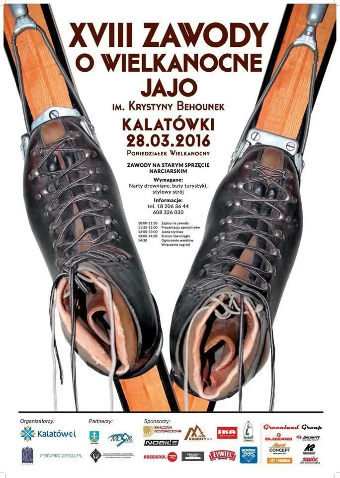 XVIII Zawody o Wielkanocne Jajo