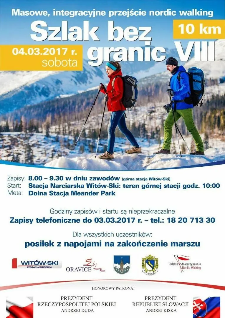 VIII Szlak bez Granic