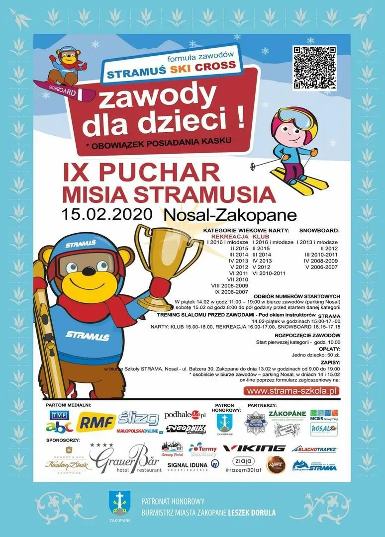 IX PUCHAR MISIA STRAMUSIA