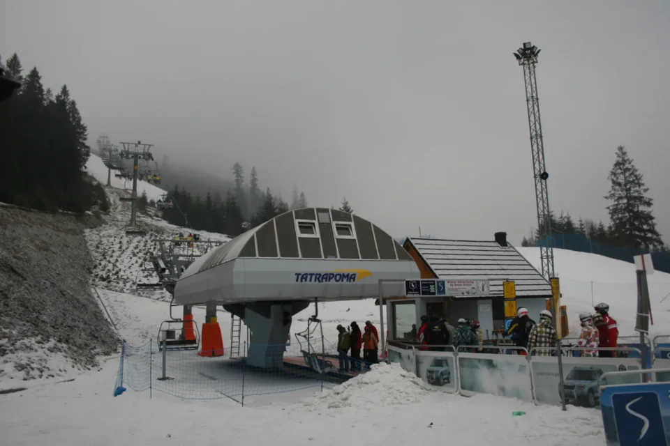 Jurgów Ski