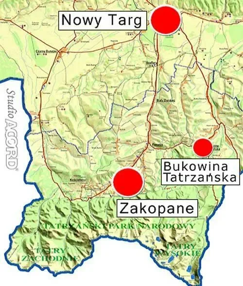 Bukowina Tatrzańska