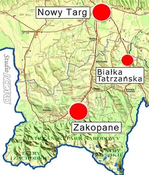 Białka Tatrzańska
