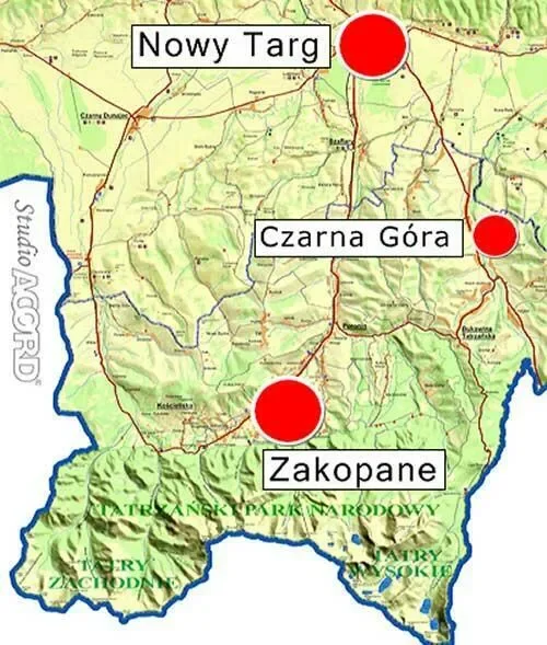 Czarna Góra