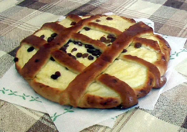 Kołoc na słodko
