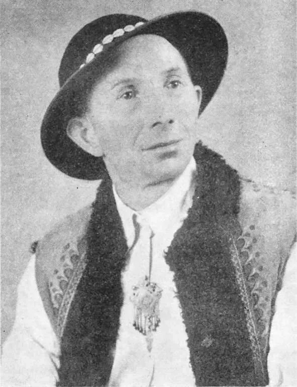 ANDRZEJ SKUPIEŃ-FLOREK - ŻYCIE I TWÓRCZOŚĆ
