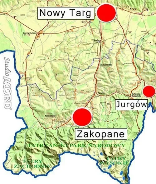 Jurgów