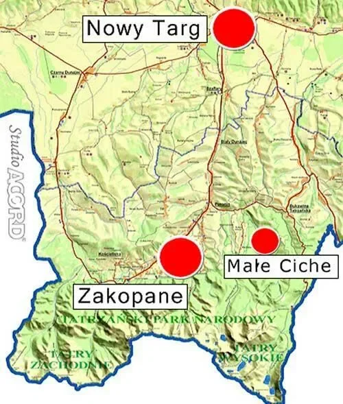 Małe Ciche