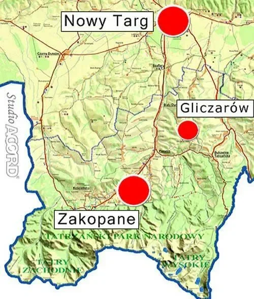 Gliczarów