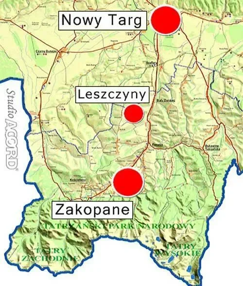 Leszczyny
