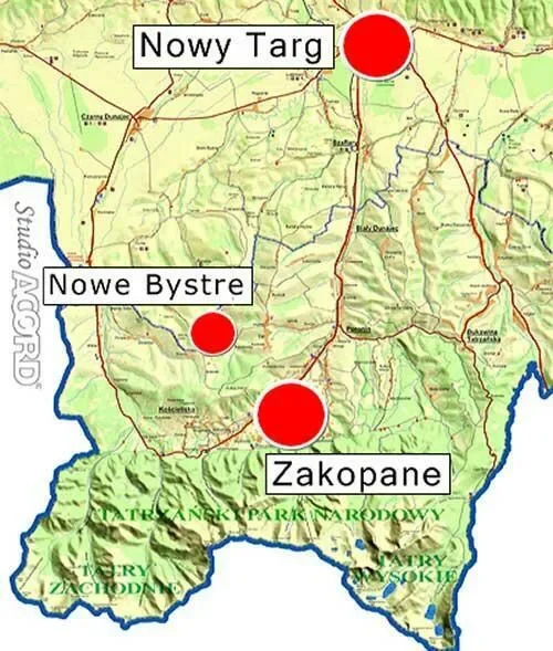 Nowe Bystre