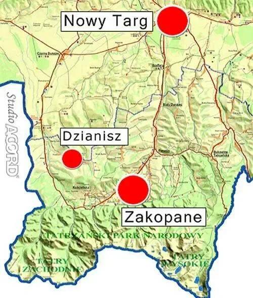 Dzianisz
