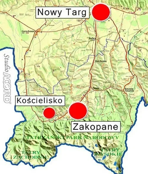 Kościelisko