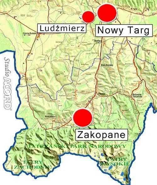 Ludźmierz