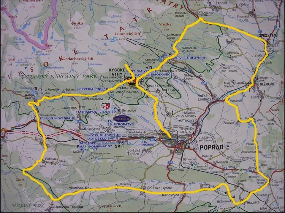 Jarna Klasika - 138,3km