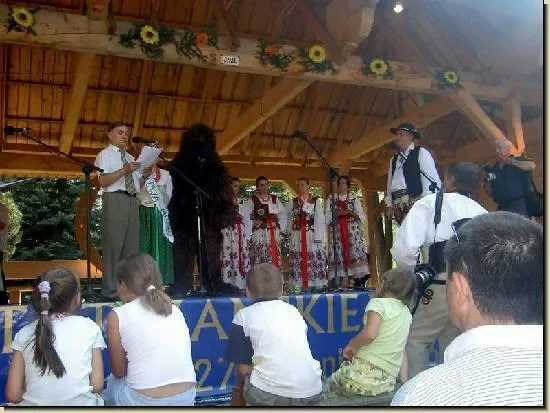 Święto Misia Miodu i Bartników