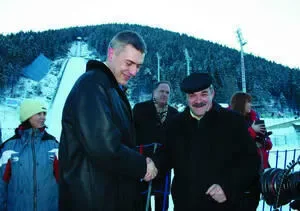 Mundurki na Podhalu