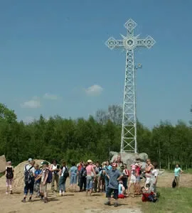 Krzyż z Giewontu