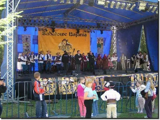 XLI Sabałowe Bajania - Bukowina Tatrzańska - PROGRAM