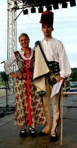 Podhalański "Harnaś Roku 2007" złożył przysięgę