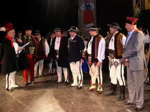 Pięciu nowych zbójników
