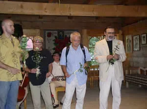 Klamerus razy pięć