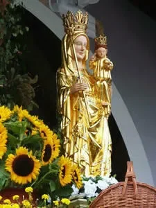 Pielgrzymka górali do Częstochowy