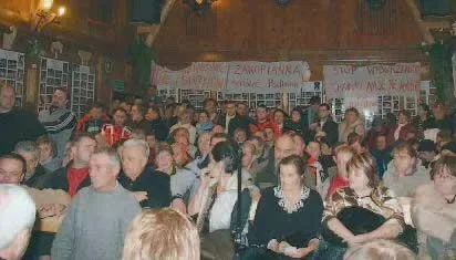 Burza w sprawie "zakopianki"