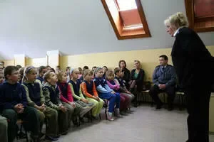 Zaprzyjaźnić się z policjantem