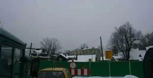 Droga mordęga codziennych objazdów