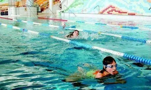 Już działa góralski klub pływacki